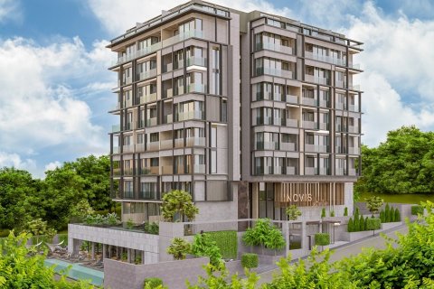 2 bedrooms Apartment in Chau Lang, Vietnam No. 54046 1