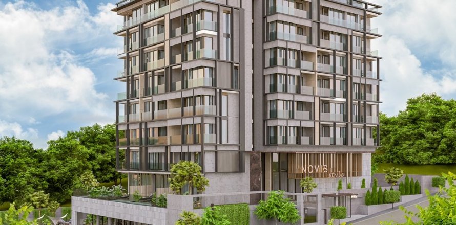 2 bedrooms Apartment in Chau Lang, Vietnam No. 54046