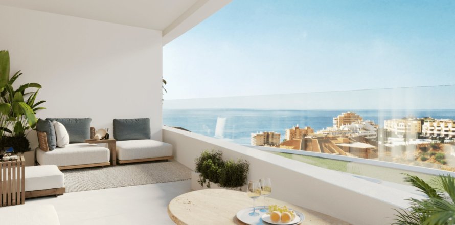 3 bedrooms Apartment in Long Hoa, Vietnam No. 110862