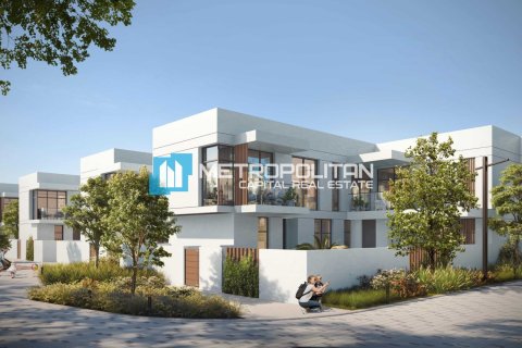 4 dormitorios Townhouse en  Yas Island, UAE No. 113491