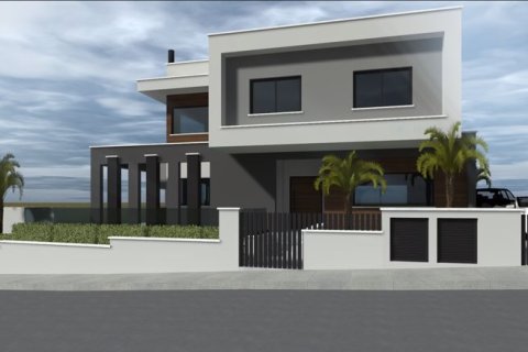 3 chambres Villa à Mouttagiaka, Cyprus No. 36998 2