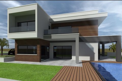 3 chambres Villa à Mouttagiaka, Cyprus No. 36998 3