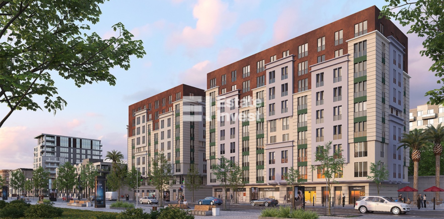 Квартира с 1 спальней в Стамбул, Турция №115314