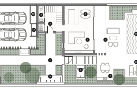2 bedrooms Maisonette in Limassol, Cyprus No. 31625 8