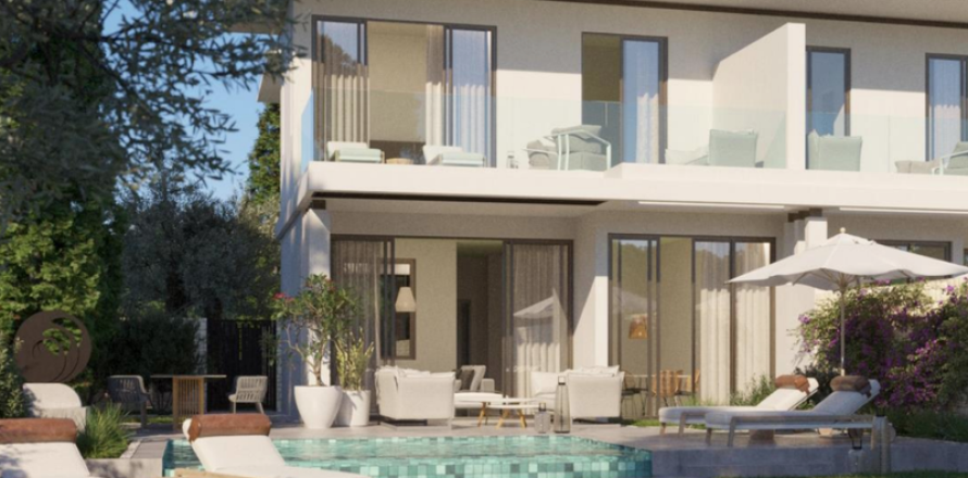 2 bedrooms Maisonette in Limassol, Cyprus No. 31625