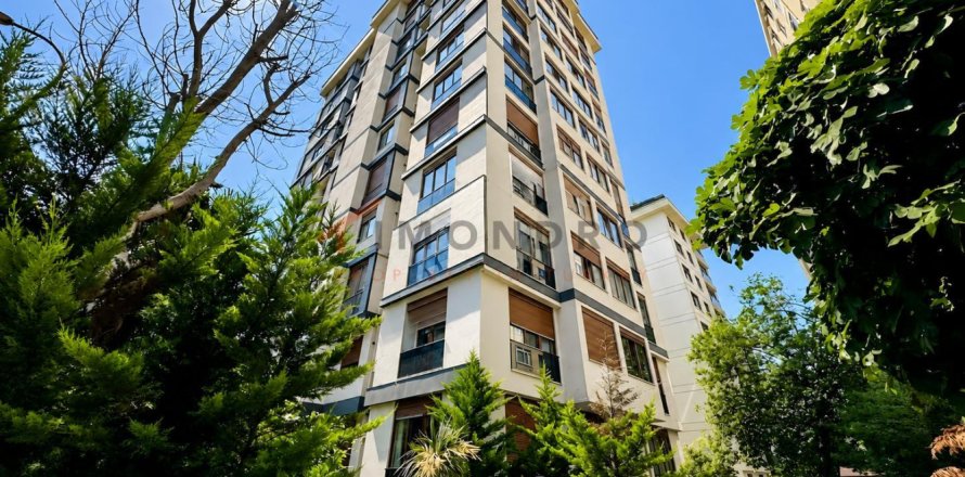 2 chambres Appartement à Kadikoy, Turkey No. 128035
