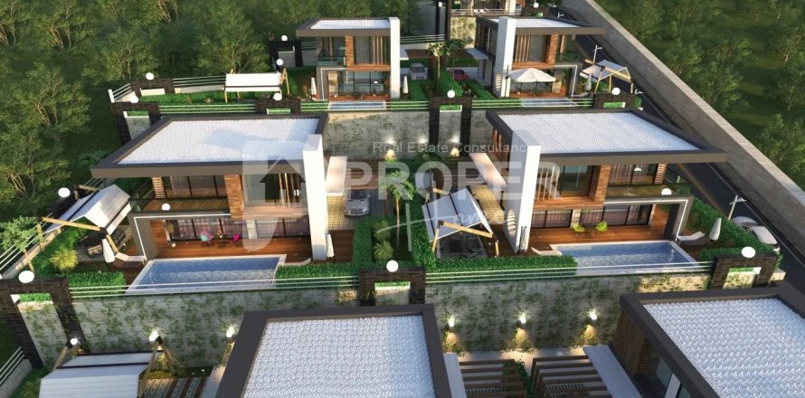 5 rooms Villa in Lien Chieu, Vietnam No. 12218