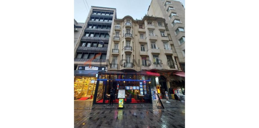12 dormitorios Apartment en Beyoglu, Turkey No. 115730