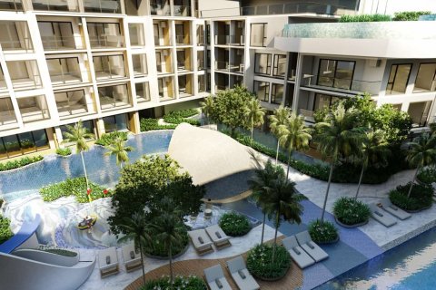 2 bedrooms Condo in Naithon Beach, Thailand No. 1099 4