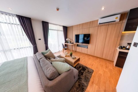 2 bedrooms Condo in Naithon Beach, Thailand No. 1099 10