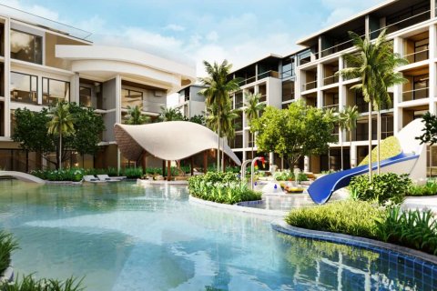 2 bedrooms Condo in Naithon Beach, Thailand No. 1099 3