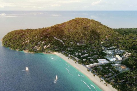 2 bedrooms Condo in Naithon Beach, Thailand No. 1099 15