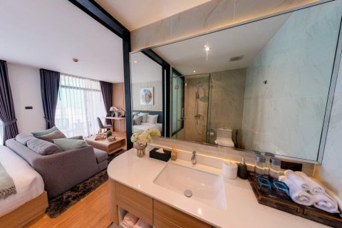 2 bedrooms Condo in Naithon Beach, Thailand No. 1099 11