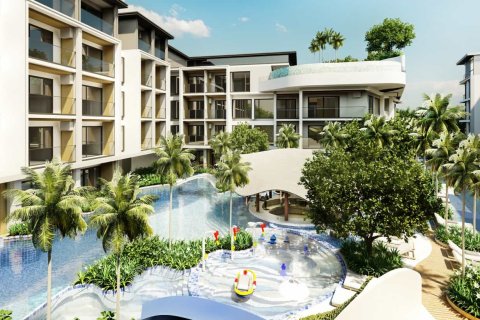 2 bedrooms Condo in Naithon Beach, Thailand No. 1099 5