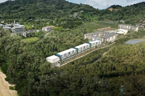 2 bedrooms Condo in Naithon Beach, Thailand No. 1099 14