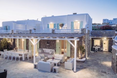 1 dormitorio Villa en Mykonos, Greece No. 51189 3