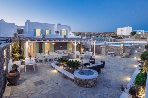 1 dormitorio Villa en Mykonos, Greece No. 51189 1