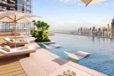 2 dormitorios Apartment en Business Bay, UAE No. 89824