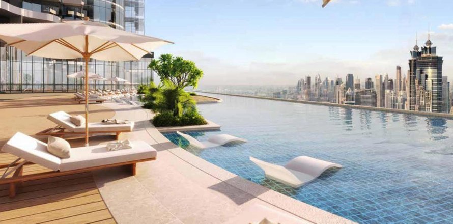 2 bedrooms Apartment in Business Bay, UAE No. 89824