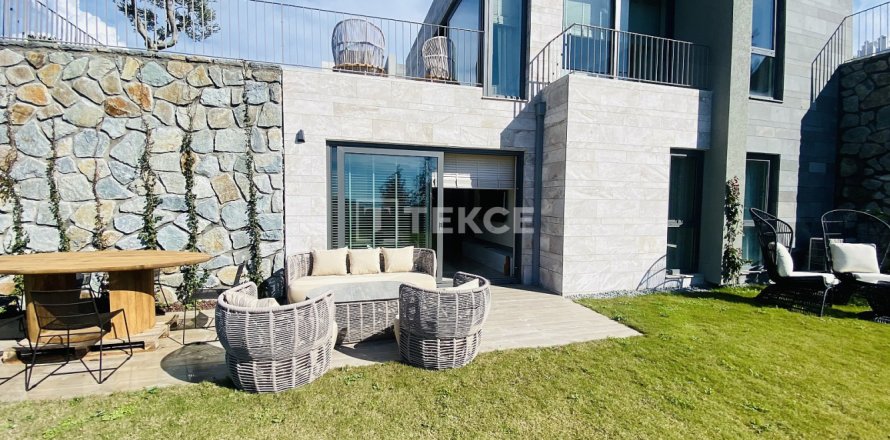3 dormitorios Apartment en Bodrum, Turkey No. 84783