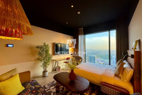 Studio Apartment in Business Bay, UAE No. 4863