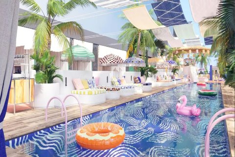 44m² Apartment in Hai Ba Trung, Vietnam No. 4396 10