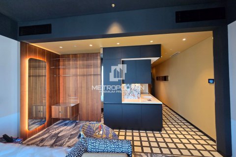 Квартира студия в Бизнес-Бэй, ОАЭ №4396