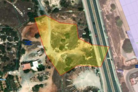8400m² Land in Kato Polemidia, Cyprus No. 104272 6