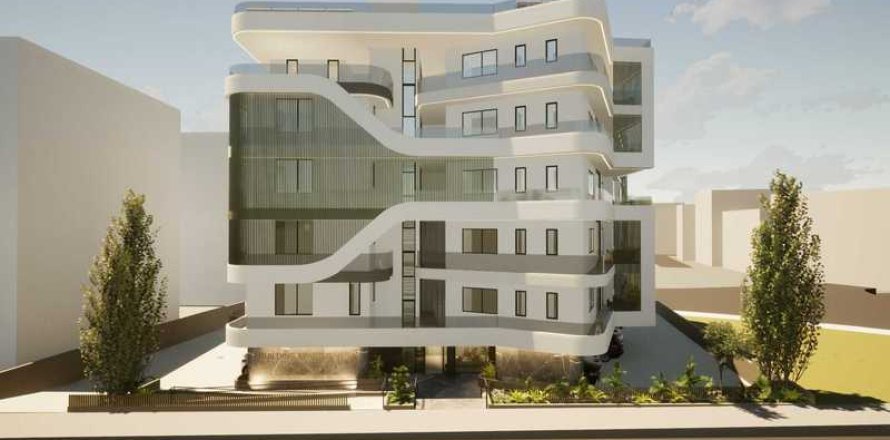 3 bedrooms Apartment in Larnaca, Cyprus No. 44828