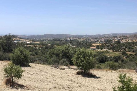 Commercial property à Monagroulli, Cyprus No. 104444 1