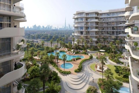 Apartamento tipo estudio Estudio en Al Satwa, UAE No. 128650