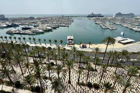 6 bedrooms Penthouse in Alicante, Spain No. 124700