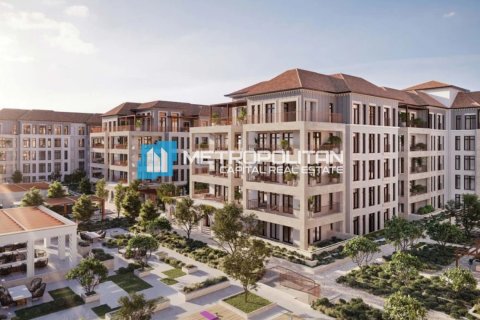 1 dormitorio Apartment en Al Hudayriat Island, UAE No. 98671