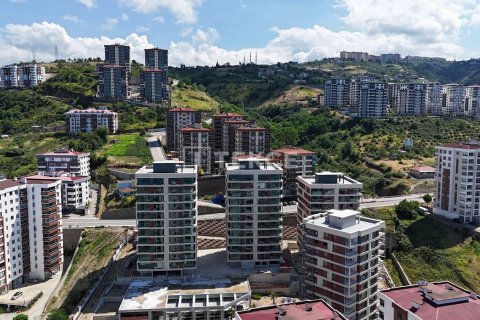 3 dormitorios Apartment en Akcaabat, Turkey No. 123976