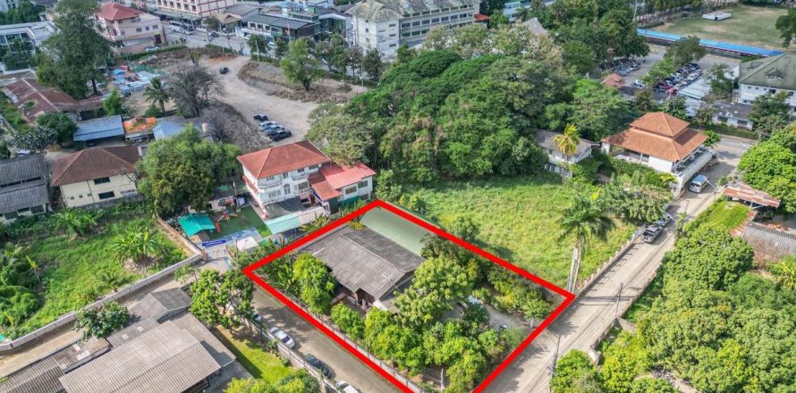 Land in Chiang Mai, Thailand No. 97706