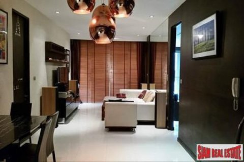 2 dormitorios Apartment en Bangkok, Thailand No. 95823 16