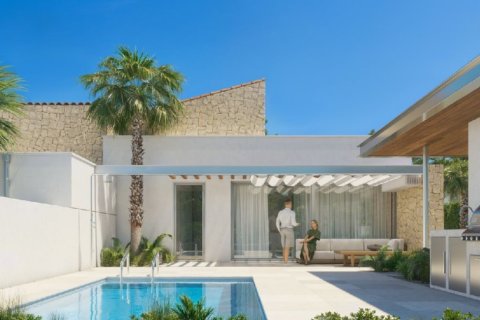 5 chambres Villa à La Nucia, Spain No. 128014