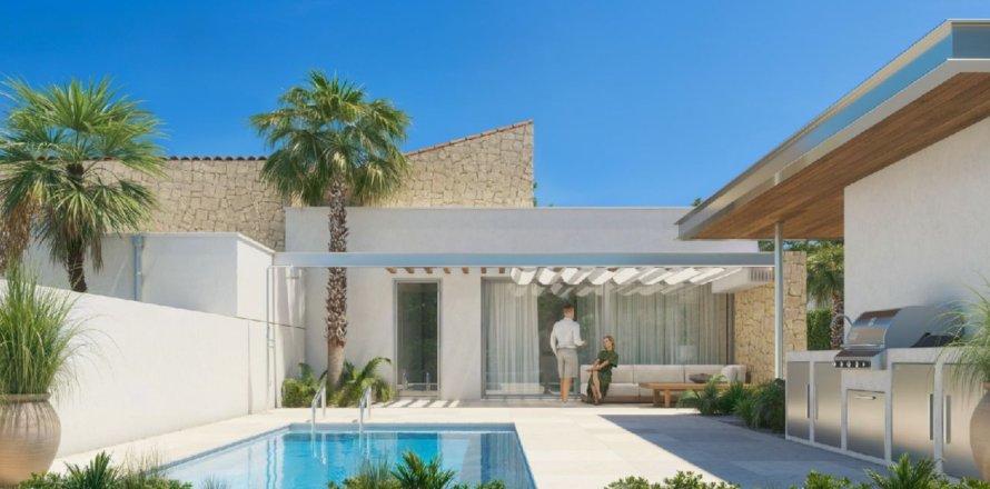 5 chambres Villa à La Nucia, Spain No. 128014