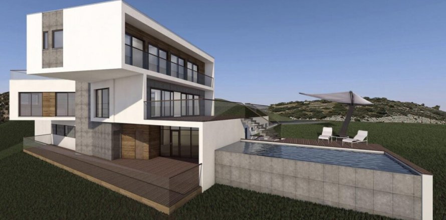 2 rooms Villa à Limassol, Cyprus No. 106954