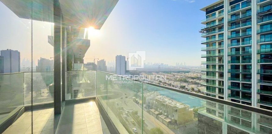 Квартира с 1 спальней в Джумейра Вилладж Серкл, ОАЭ №119320