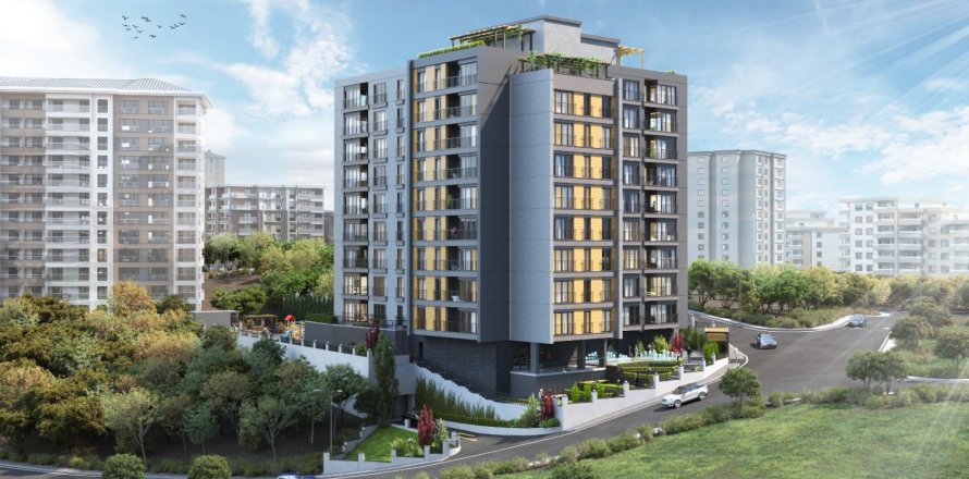 1 chambre Appartement à Cau Giay, Vietnam No. 113852