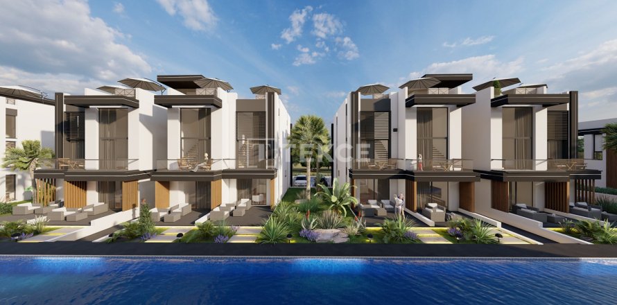 Квартира с 3 спальнями в Bao Thuan, Вьетнам №98787