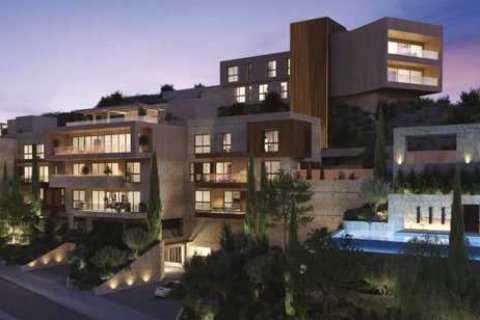 2 bedrooms Apartment in Agios Tychonas, Cyprus No. 65731 1