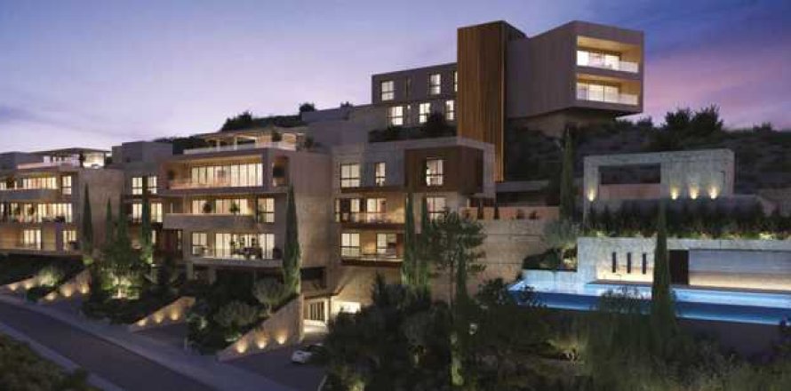 2 bedrooms Apartment in Agios Tychonas, Cyprus No. 65731