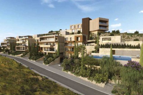2 bedrooms Apartment in Agios Tychonas, Cyprus No. 65731 3