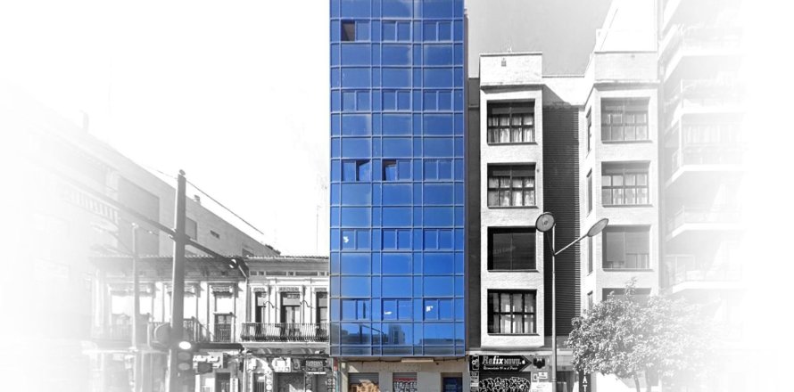 Коммерческая недвижимость 810м² в Валенсия, Испания №112947