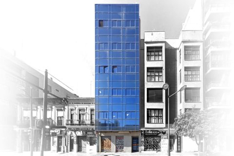 810m² Commercial property à Valencia, Spain No. 112947