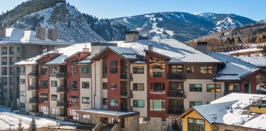 2 bedrooms Condo  in Avon, USA No. 82952