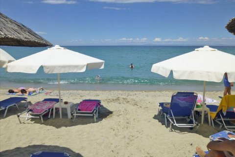 Отель, гостиница с 16 комнатами в Пиерия, Греция №58276 7