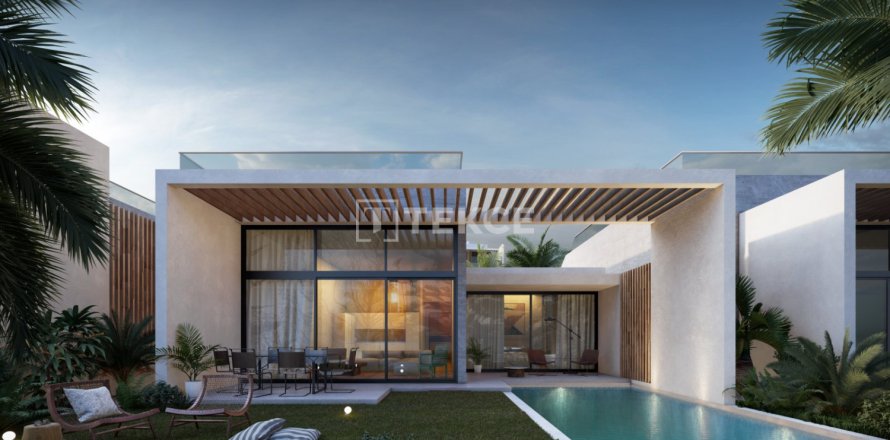 Вилла с 3 спальнями в Phu Ngai, Вьетнам №12866